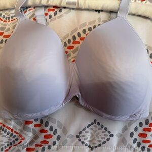 Jockey Red and Gray Patterned Fabric